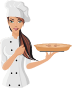 Доставка осетинских пирогов от пекарни Виктория