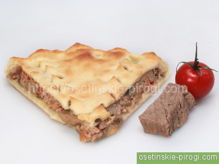 Асса пироги осетинские