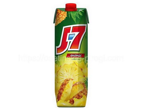 Сок ананас