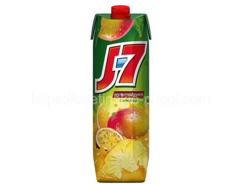 Сок мультифрукт