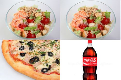 Набор "На двоих 1" дешевле на 15%:
1. Салат Новый 2 шт.
2. Пицца Рыбная с лососем
3. Кола 1 шт.
Доставка +7(495)724-72-92 Набор "На двоих 1" дешевле на 15%