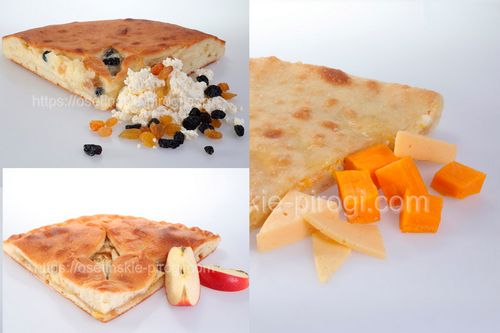 Набор "Детский 7" дешевле на 15%:
1. Пирог с тыквой и сыром 1 шт.
2. Пирог с творогом и изюмом 1 шт.
3. Пирог с яблоком 1 шт.
Без лука, чеснока и перца!
Доставка +7(495)724-72-92 Набор "Детский 7" дешевле на 15%