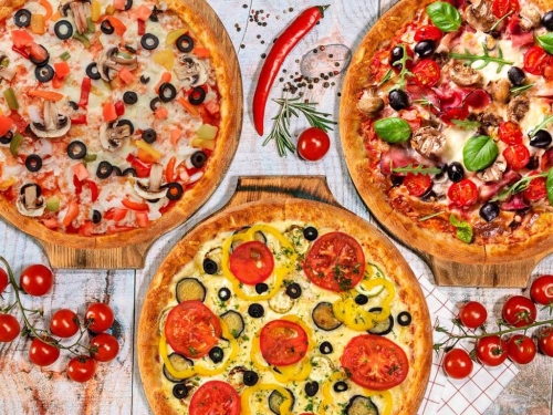 Набор Овощной:
Овощной микс, с баклажанами, семейная
Доставка +7(495)724-72-92 Набор Овощной