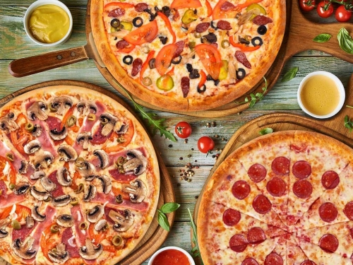 Набор Сосидж:
Салями, Охотничья, Пепперони
Доставка +7(495)724-72-92 Набор Сосидж