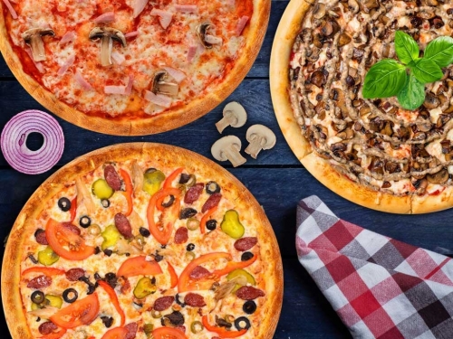 Набор студенческий (зачет):
Ветчина и грибы, Жюльен, Охотничья
Доставка +7(495)724-72-92 Набор студенческий (зачет)