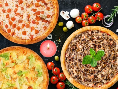 Набор вечерний (у свечи):
Маргарита, Жюльен, Цезарь с курицей
Доставка +7(495)724-72-92 Набор вечерний (у свечи)