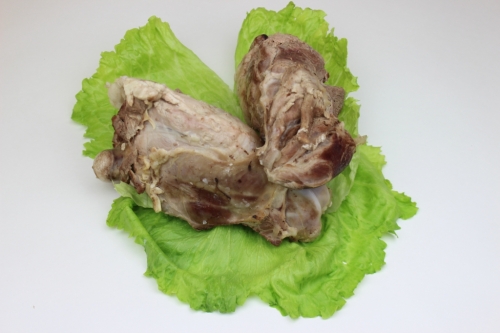 Вареная баранина