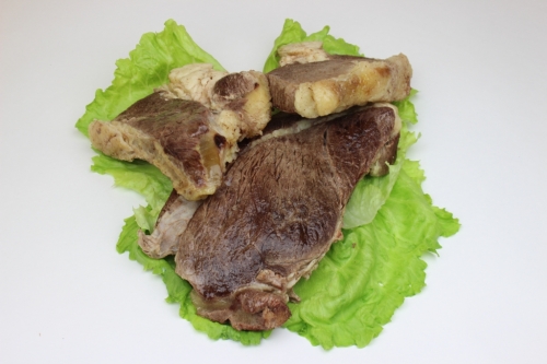 Вареная говядина