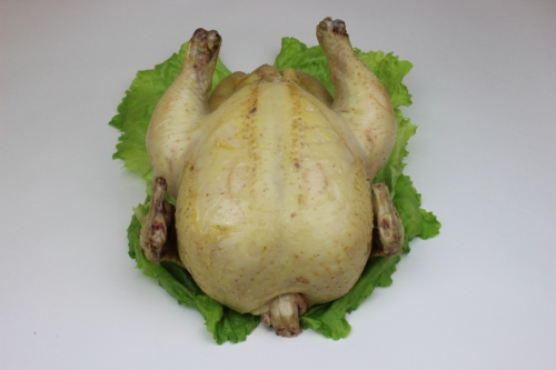 Вареная курица