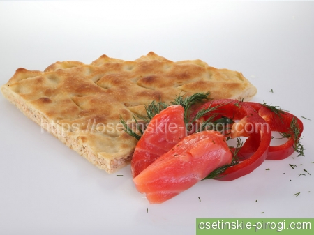 Вкусно пироги осетинские