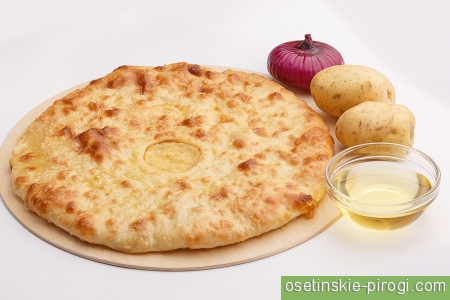 Заказ осетинских пирогов с доставкой в Реутово