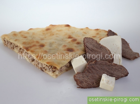 Заказать осетинские пироги 51