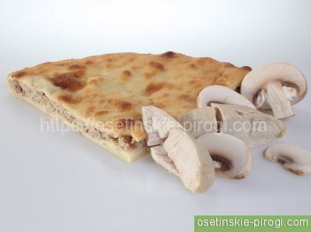 Заказать осетинские пироги на преображенской площади