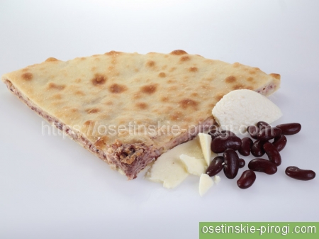 Заказать осетинские пироги с оплатой онлайн