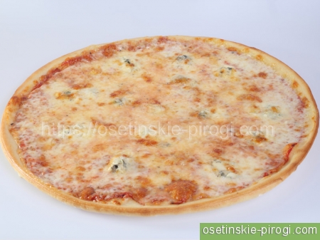 Заказать пиццу 4 сыра в Москве